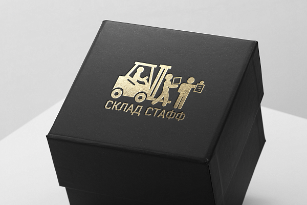Коробка с лого - 13
