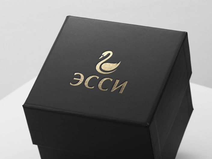 Коробка с лого 4
