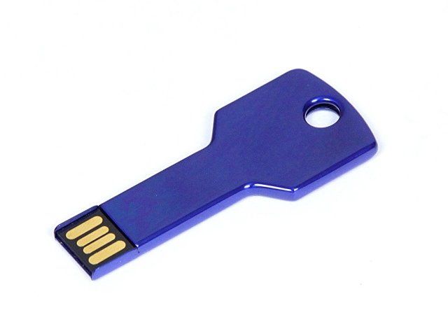 USB 2.0- флешка на 32 Гб в виде ключа