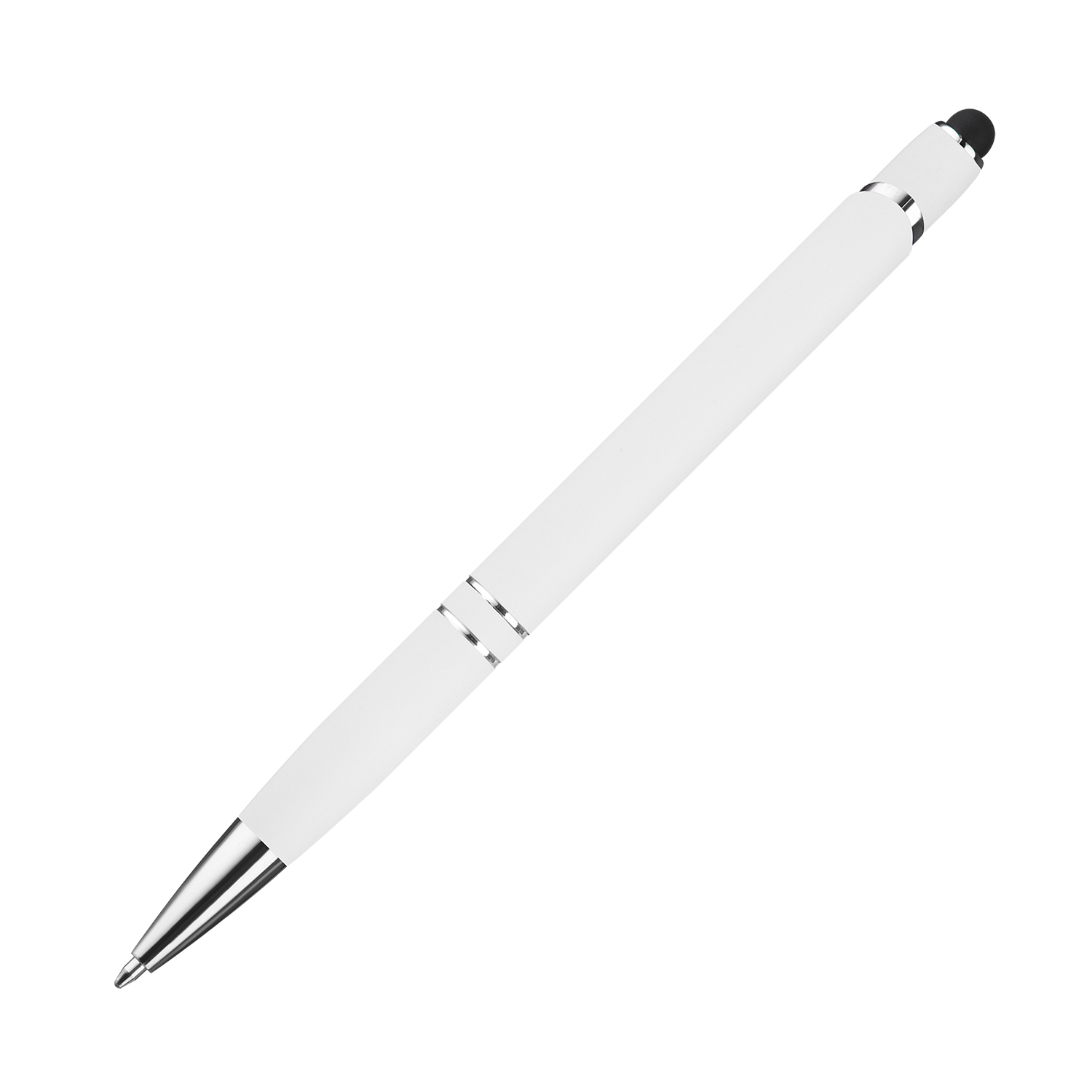 Шариковая ручка Comet NEO, белая