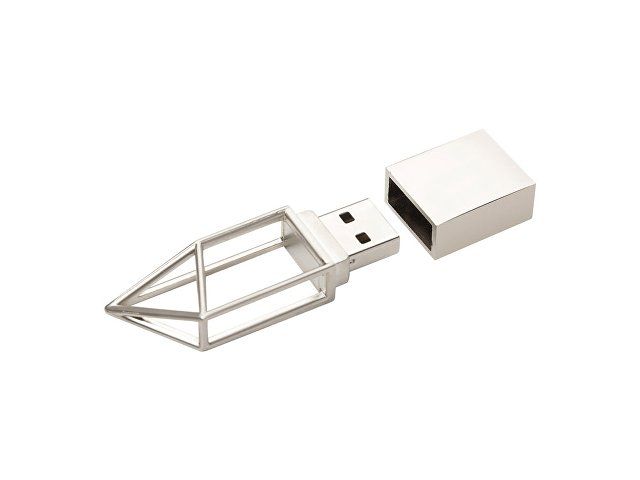 USB 2.0- флешка на 16 Гб «Геометрия»