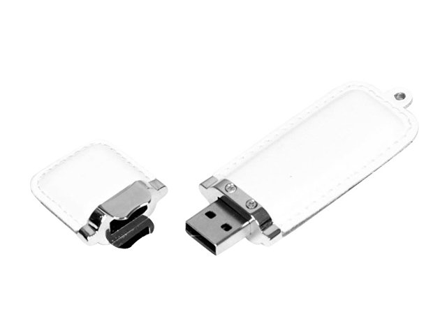 USB 3.0- флешка на 32 Гб классической прямоугольной формы