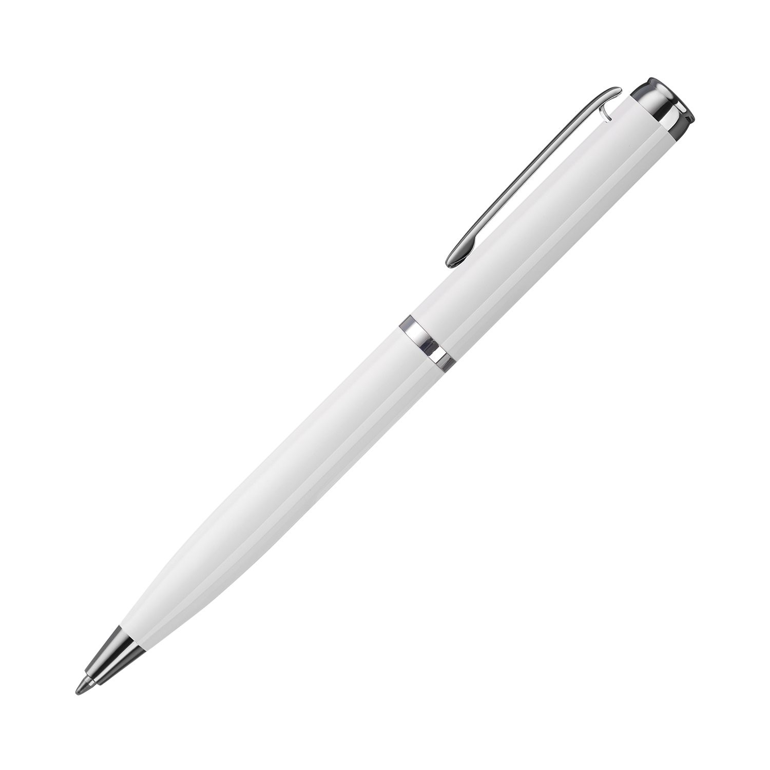 Шариковая ручка Sonata BP, белая