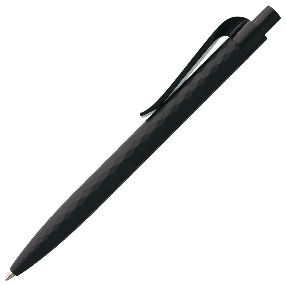 Ручка шариковая Prodir QS01 PRP-P Soft Touch