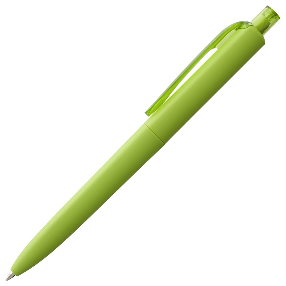 Ручка шариковая Prodir DS8 PRR-Т Soft Touch