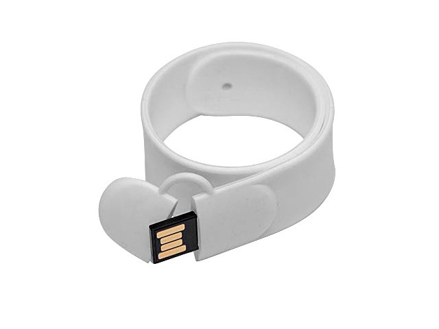 USB 2.0- флешка на 8 Гб в виде браслета