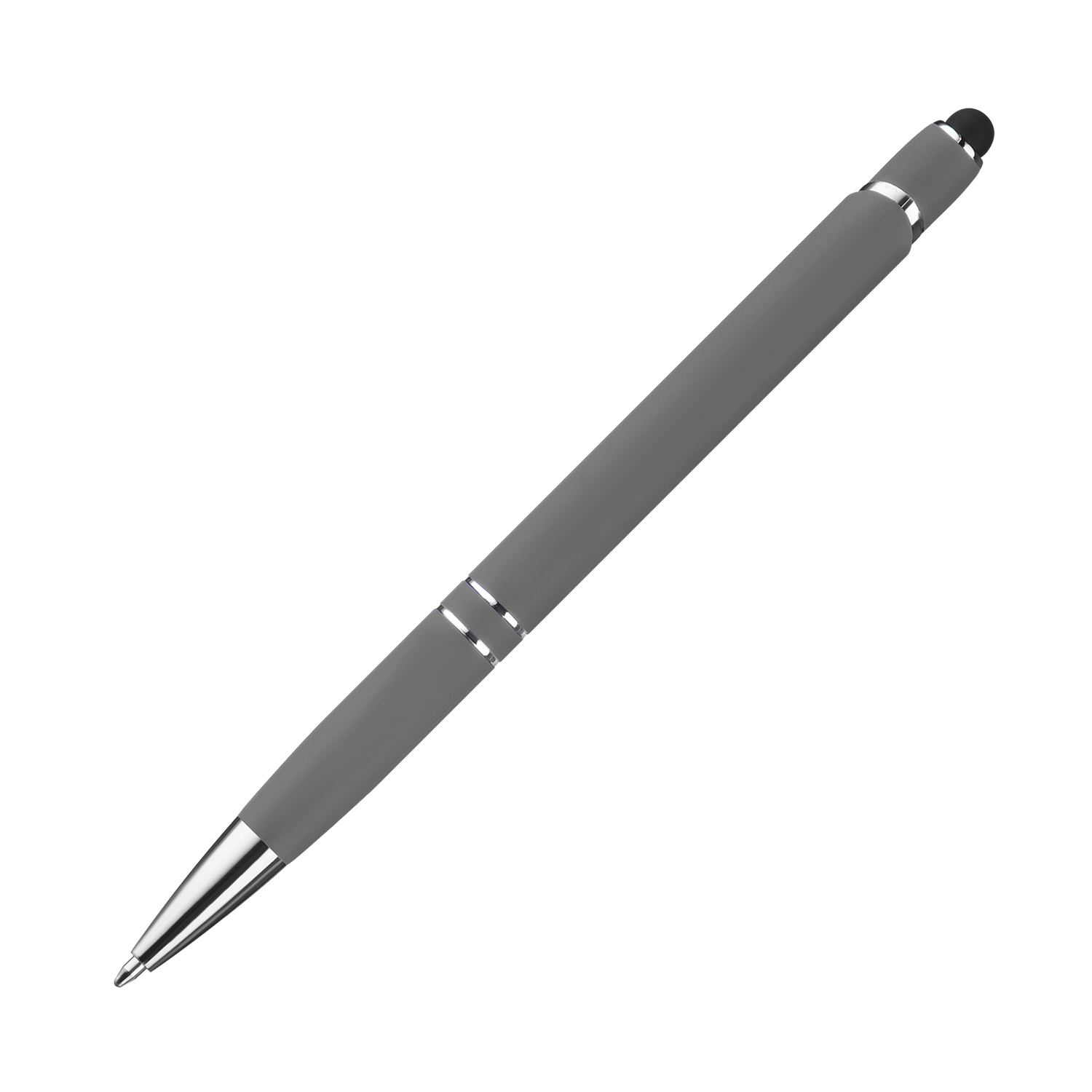 Шариковая ручка Comet NEO, серая