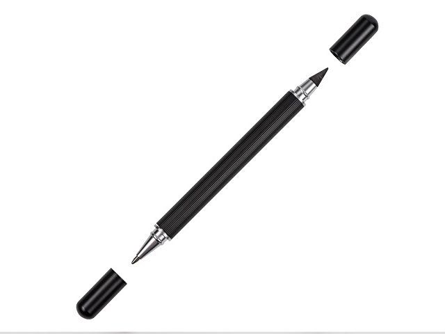 Металлическая ручка и вечный карандаш «Van Gogh» с рельефным покрытием