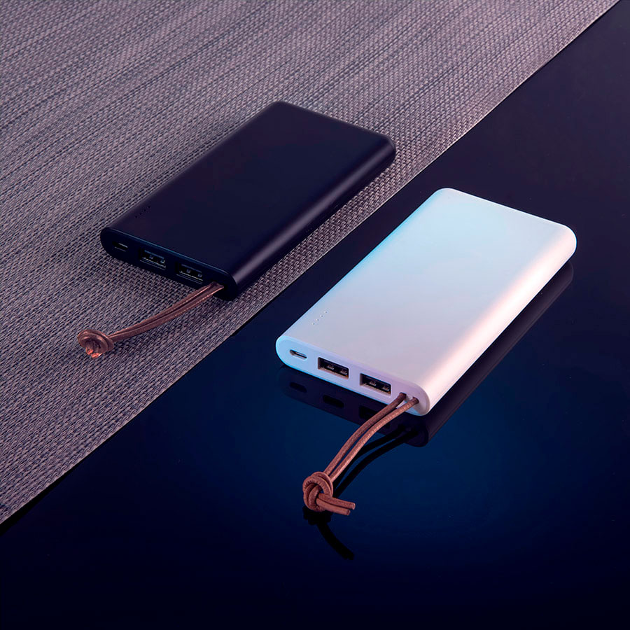 Универсальное зарядное устройство STRAP (10000mAh)