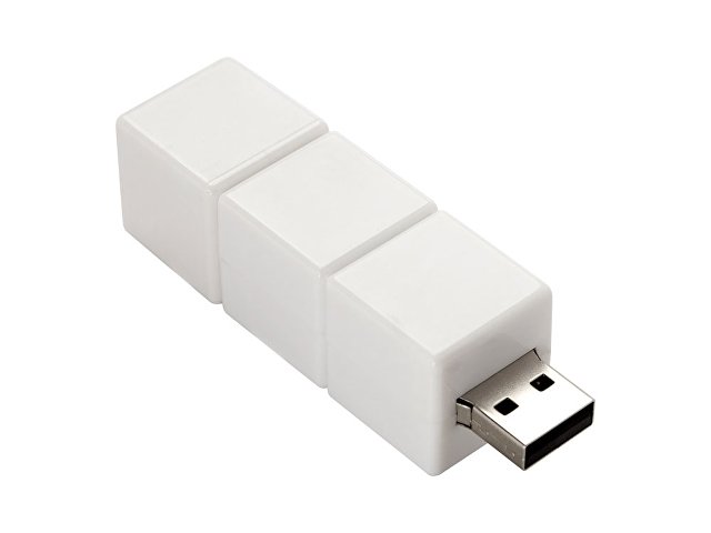 USB 2.0- флешка на 2 Гб «Кубик Рубика»