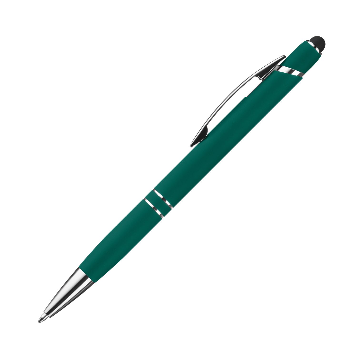Шариковая ручка Comet NEO, зеленая