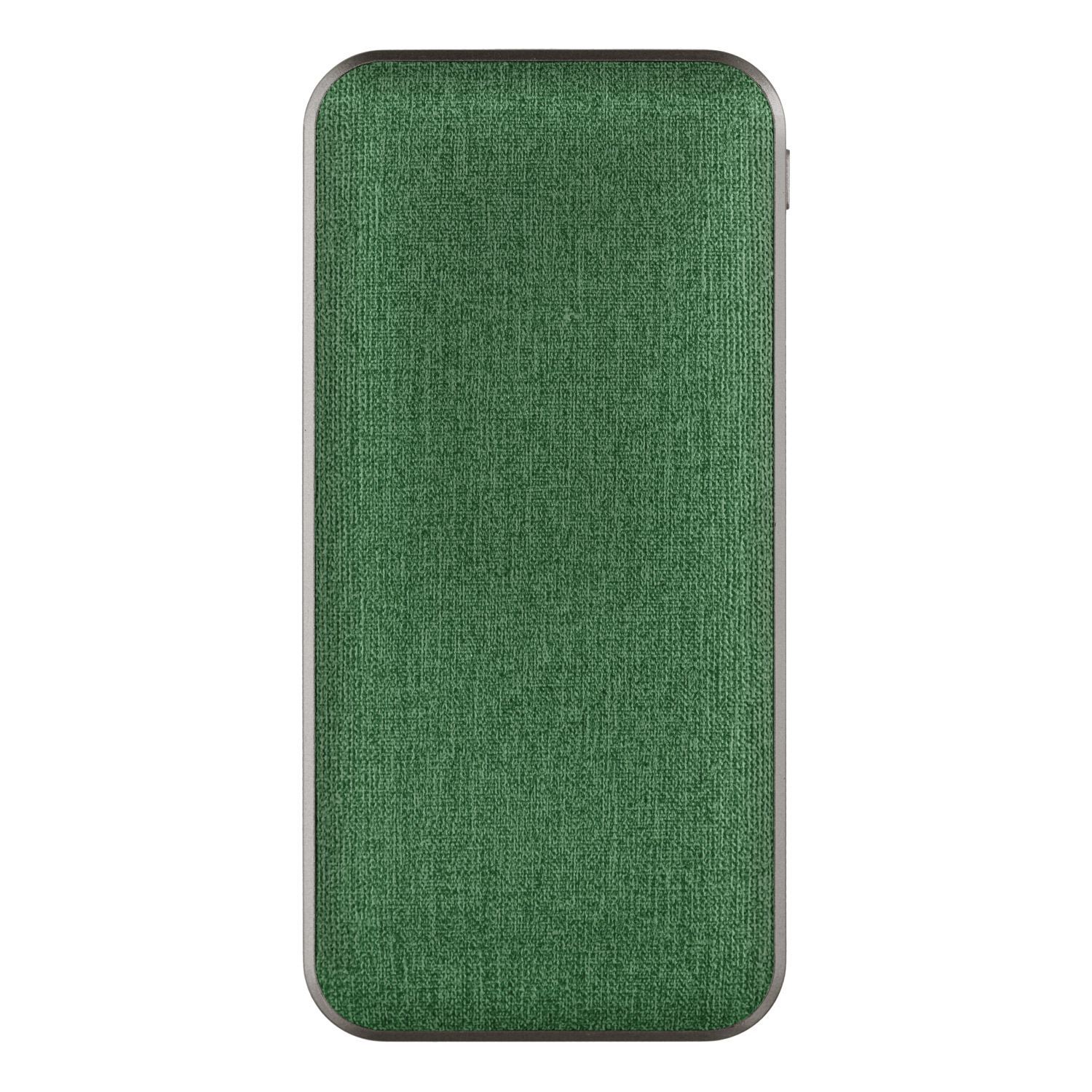 Внешний аккумулятор Tweed PB 10000 mAh, зеленый