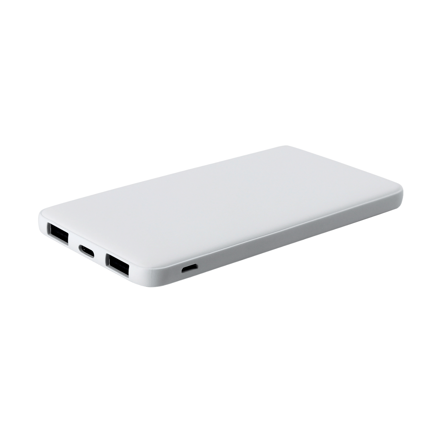 Внешний аккумулятор Bplanner Power 1 ST, софт-тач, 5000 mAh