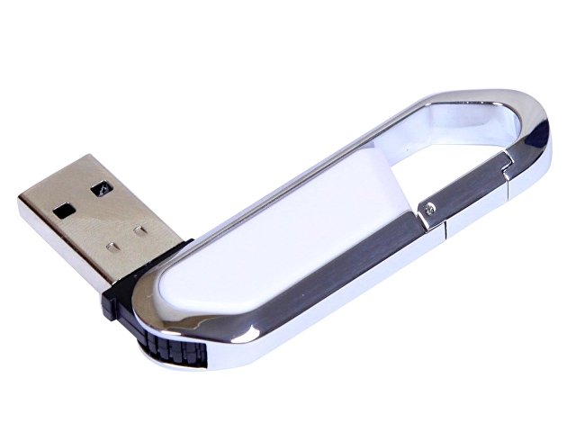 USB 2.0- флешка на 16 Гб в виде карабина