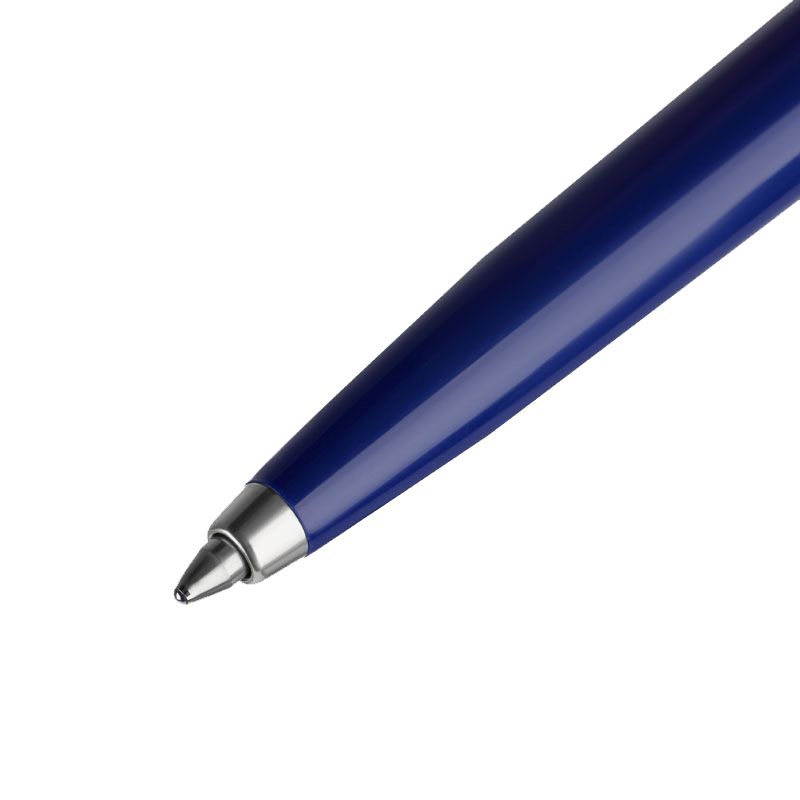 Ручка шариковая Parker Jotter Originals Navy Blue Chrome CT