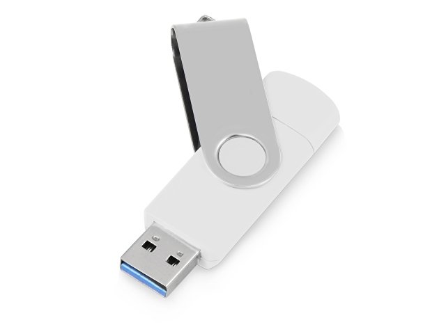 USB3.0/USB Type-C флешка на 16 Гб «Квебек C»