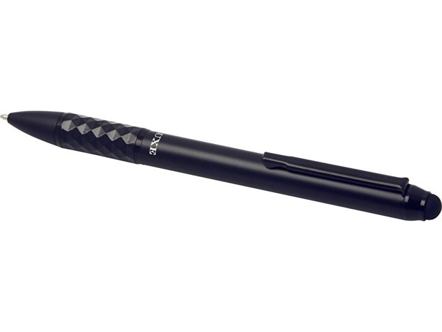 Ручка-стилус металлическая шариковая «Tactical Dark»