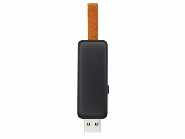 USB-флешка на 16 Гб Gleam с подсветкой