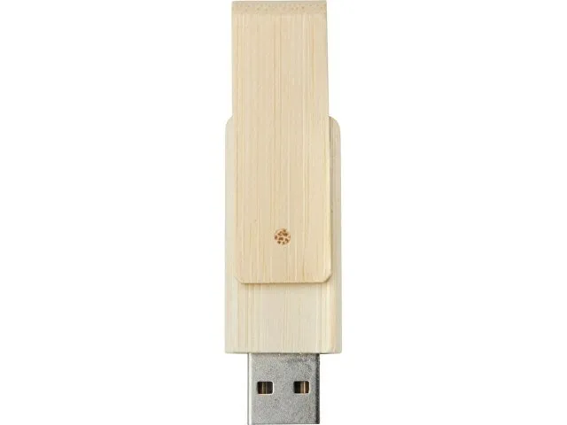 USB 2.0-флешка на 16ГБ «Rotate» из бамбука