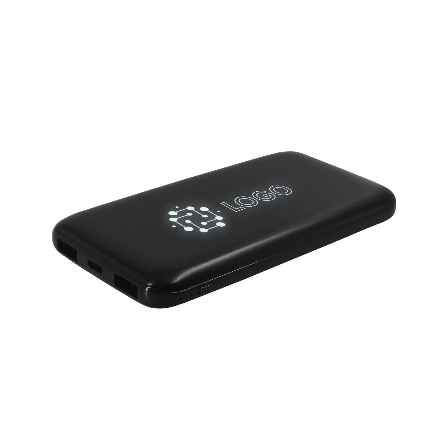 Внешний аккумулятор с подсветкой Bplanner Power 4 ST, 8000 mAh в Москве