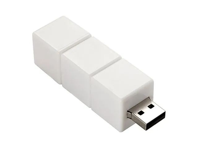 USB 2.0- флешка на 512 Мб «Кубик Рубика»