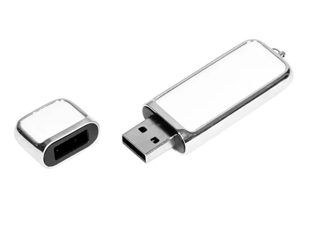 USB 2.0- флешка на 16 Гб компактной формы