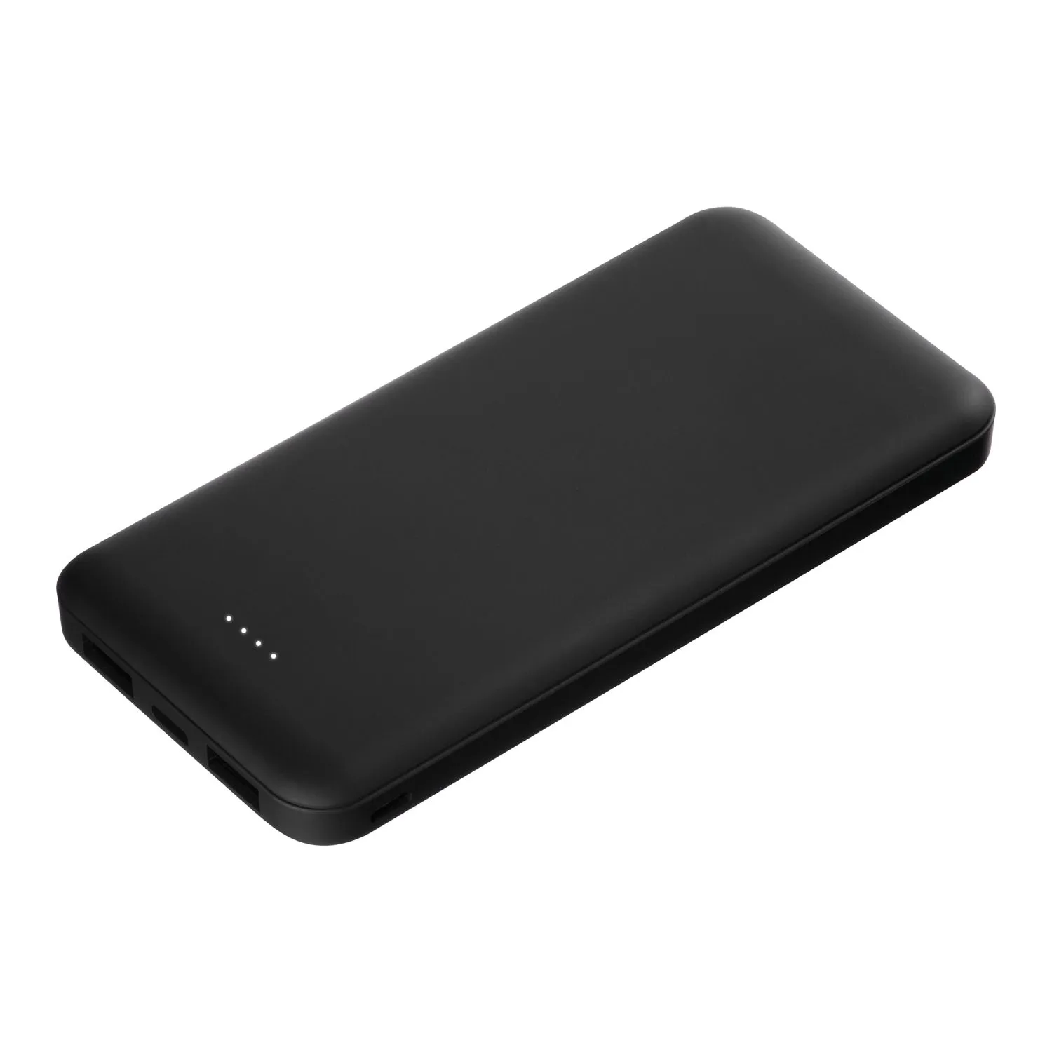 Внешний аккумулятор Elari Plus 10000 mAh, черный в Москве