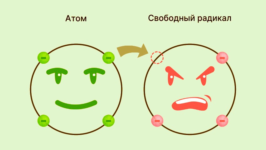 Радикальный механизм